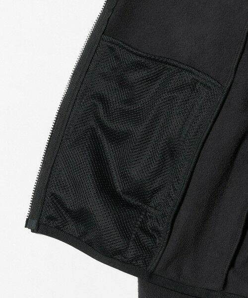 green label relaxing / グリーンレーベル リラクシング ブルゾン | ＜THE NORTH FACE＞マウンテン バーサ マイクロジャケット / キッズ  130cm-160cm | 詳細5