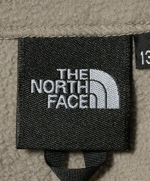 green label relaxing / グリーンレーベル リラクシング ブルゾン | ＜THE NORTH FACE＞マウンテン バーサ マイクロジャケット / キッズ  130cm-160cm | 詳細16