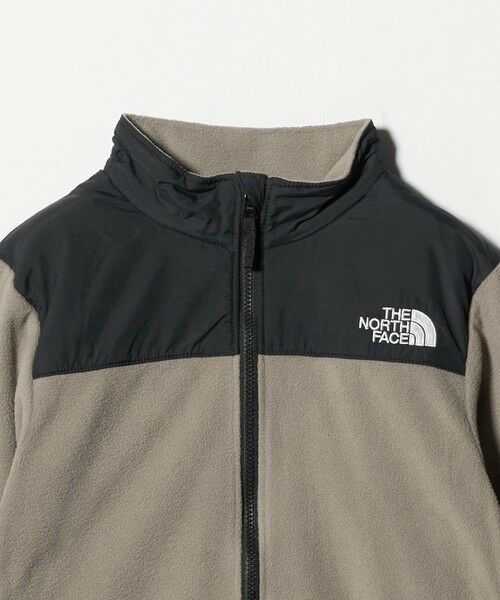 green label relaxing / グリーンレーベル リラクシング ブルゾン | ＜THE NORTH FACE＞マウンテン バーサ マイクロジャケット / キッズ  130cm-160cm | 詳細8