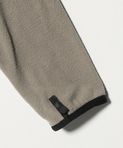 green label relaxing / グリーンレーベル リラクシング ブルゾン | ＜THE NORTH FACE＞マウンテン バーサ マイクロジャケット / キッズ  130cm-160cm | 詳細9