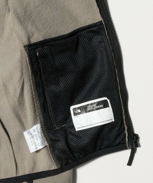 green label relaxing / グリーンレーベル リラクシング ブルゾン | ＜THE NORTH FACE＞マウンテン バーサ マイクロジャケット / キッズ  130cm-160cm | 詳細14