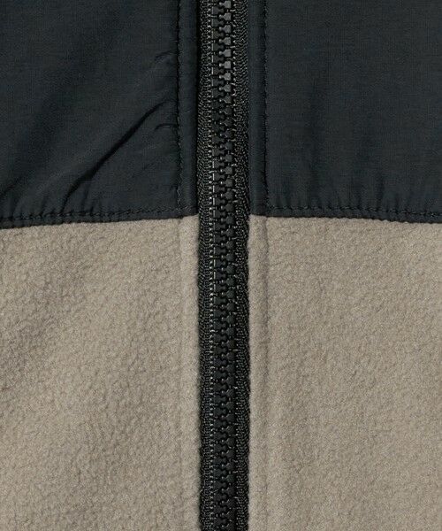 green label relaxing / グリーンレーベル リラクシング ブルゾン | ＜THE NORTH FACE＞マウンテン バーサ マイクロジャケット / キッズ  130cm-160cm | 詳細15