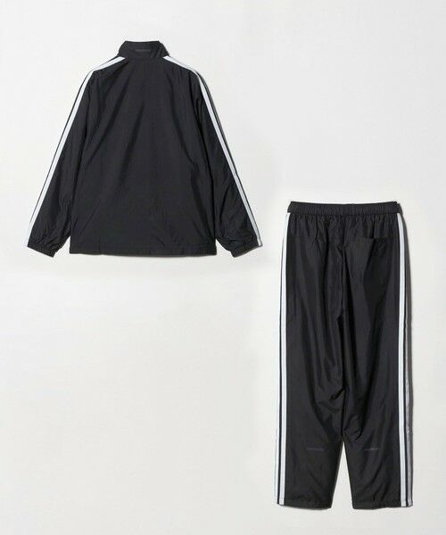 green label relaxing / グリーンレーベル リラクシング ブルゾン | ＜adidas＞トラックスーツ / キッズ  140cm-160cm | 詳細1