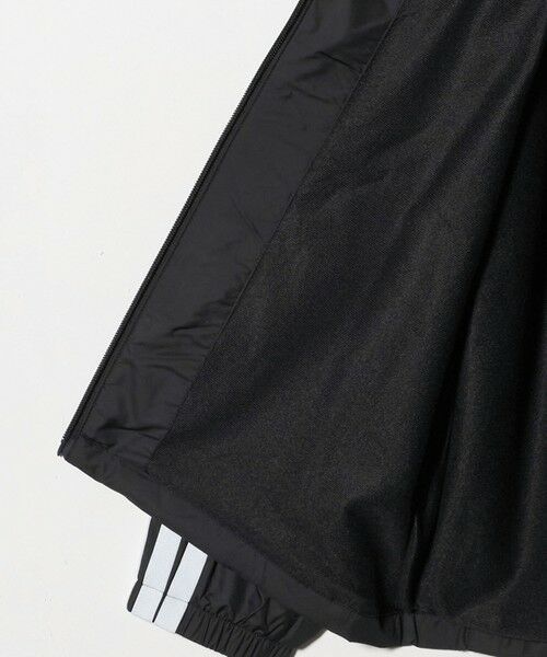 green label relaxing / グリーンレーベル リラクシング ブルゾン | ＜adidas＞トラックスーツ / キッズ  140cm-160cm | 詳細9