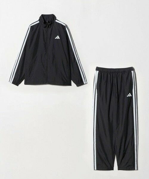 green label relaxing/O[[x NVO adidasgbNX[c / LbY 140cm-160cm BLACK 140cm