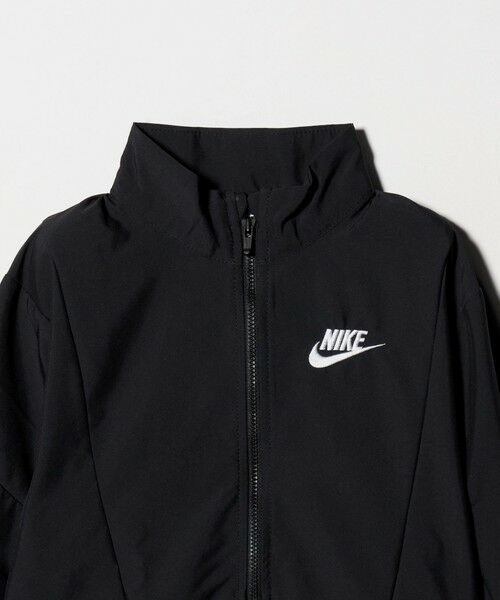green label relaxing / グリーンレーベル リラクシング ブルゾン | ＜NIKE＞トラックスーツ ウーヴン FZ / キッズ  130cm-160cm | 詳細4