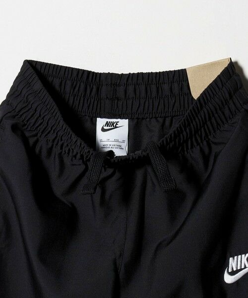 green label relaxing / グリーンレーベル リラクシング ブルゾン | ＜NIKE＞トラックスーツ ウーヴン FZ / キッズ  130cm-160cm | 詳細10