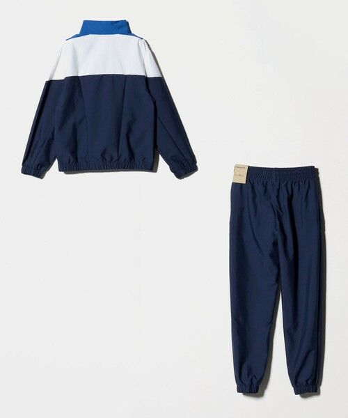 green label relaxing / グリーンレーベル リラクシング ブルゾン | ＜NIKE＞トラックスーツ ウーヴン FZ / キッズ  130cm-160cm | 詳細11