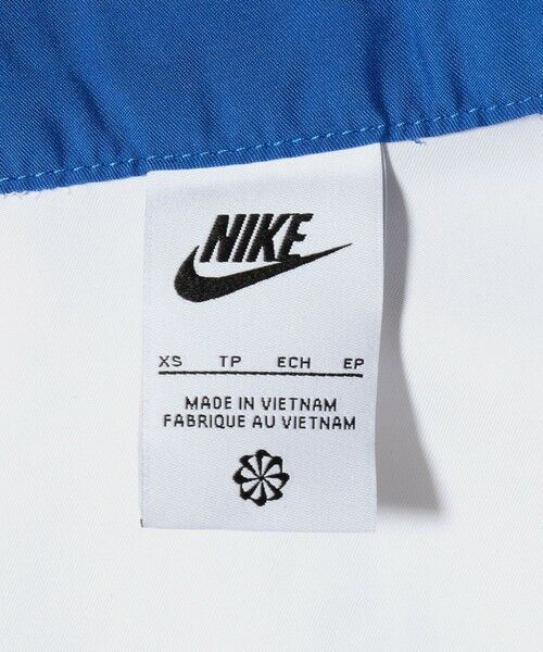 green label relaxing / グリーンレーベル リラクシング ブルゾン | ＜NIKE＞トラックスーツ ウーヴン FZ / キッズ  130cm-160cm | 詳細20