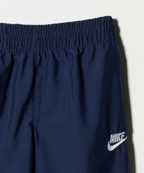 green label relaxing / グリーンレーベル リラクシング ブルゾン | ＜NIKE＞トラックスーツ ウーヴン FZ / キッズ  130cm-160cm | 詳細24