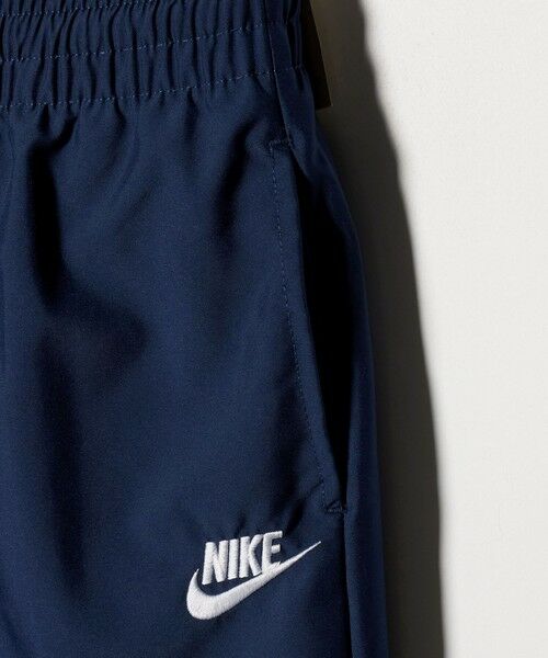 green label relaxing / グリーンレーベル リラクシング ブルゾン | ＜NIKE＞トラックスーツ ウーヴン FZ / キッズ  130cm-160cm | 詳細25