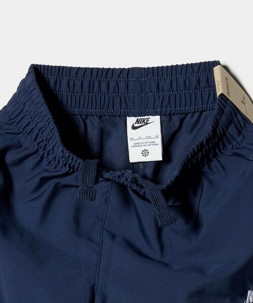 green label relaxing / グリーンレーベル リラクシング ブルゾン | ＜NIKE＞トラックスーツ ウーヴン FZ / キッズ  130cm-160cm | 詳細26