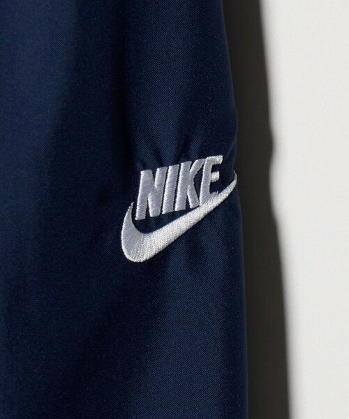 green label relaxing / グリーンレーベル リラクシング ブルゾン | ＜NIKE＞トラックスーツ ウーヴン FZ / キッズ  130cm-160cm | 詳細28