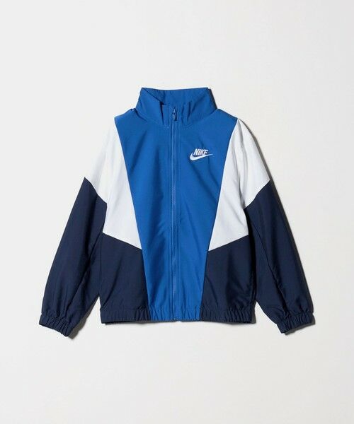 green label relaxing / グリーンレーベル リラクシング ブルゾン | ＜NIKE＞トラックスーツ ウーヴン FZ / キッズ  130cm-160cm | 詳細12