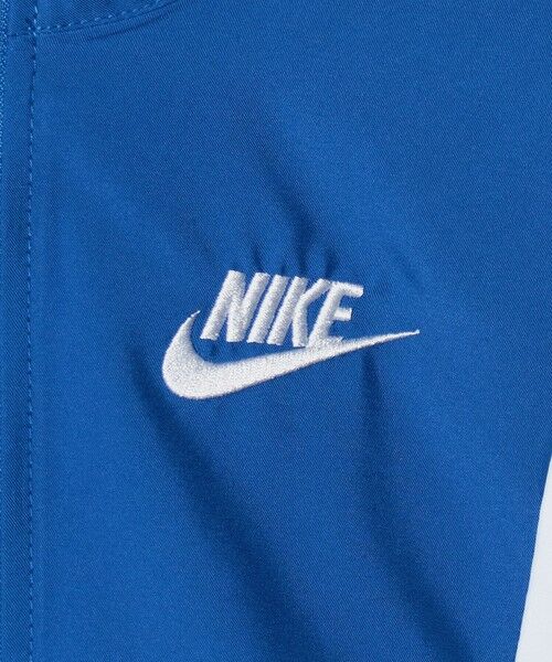 green label relaxing / グリーンレーベル リラクシング ブルゾン | ＜NIKE＞トラックスーツ ウーヴン FZ / キッズ  130cm-160cm | 詳細17