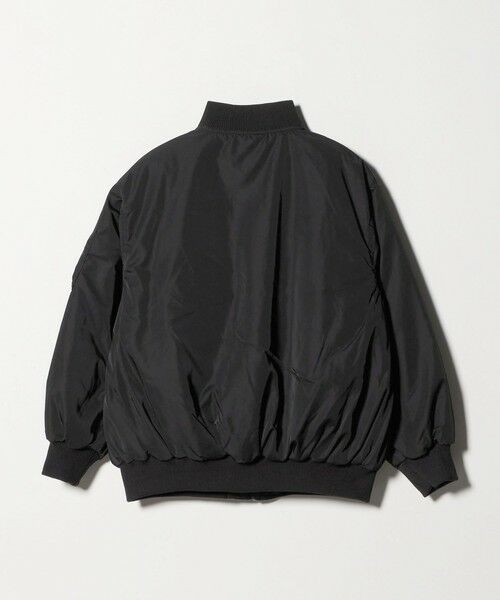 green label relaxing / グリーンレーベル リラクシング ブルゾン | 【別注】＜UNIVERSAL OVERALL＞MA-1 / キッズ  140cm-160cm | 詳細1