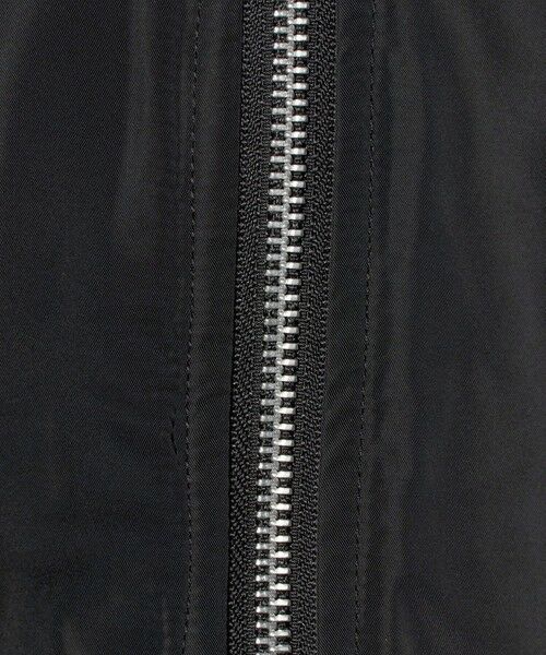 green label relaxing / グリーンレーベル リラクシング ブルゾン | 【別注】＜UNIVERSAL OVERALL＞MA-1 / キッズ  140cm-160cm | 詳細4