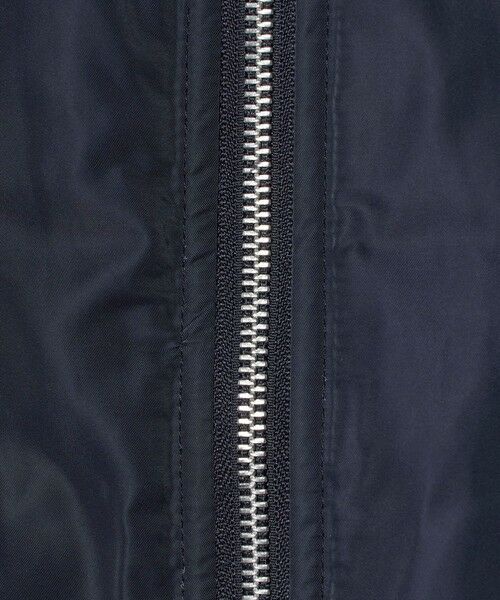 green label relaxing / グリーンレーベル リラクシング ブルゾン | 【別注】＜UNIVERSAL OVERALL＞MA-1 / キッズ  140cm-160cm | 詳細15