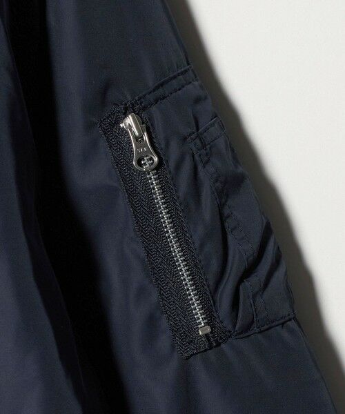 green label relaxing / グリーンレーベル リラクシング ブルゾン | 【別注】＜UNIVERSAL OVERALL＞MA-1 / キッズ  140cm-160cm | 詳細11