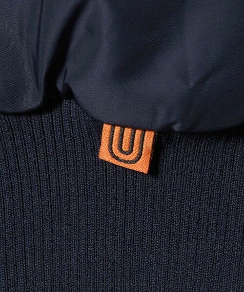 green label relaxing / グリーンレーベル リラクシング ブルゾン | 【別注】＜UNIVERSAL OVERALL＞MA-1 / キッズ  140cm-160cm | 詳細12