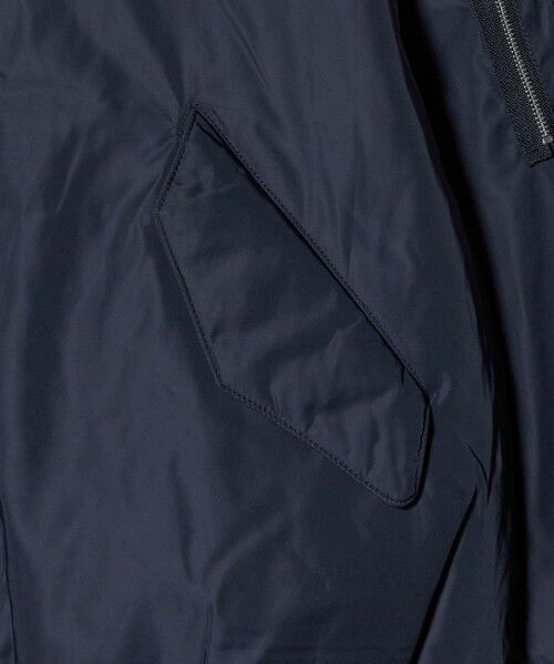 green label relaxing / グリーンレーベル リラクシング ブルゾン | 【別注】＜UNIVERSAL OVERALL＞MA-1 / キッズ  140cm-160cm | 詳細13