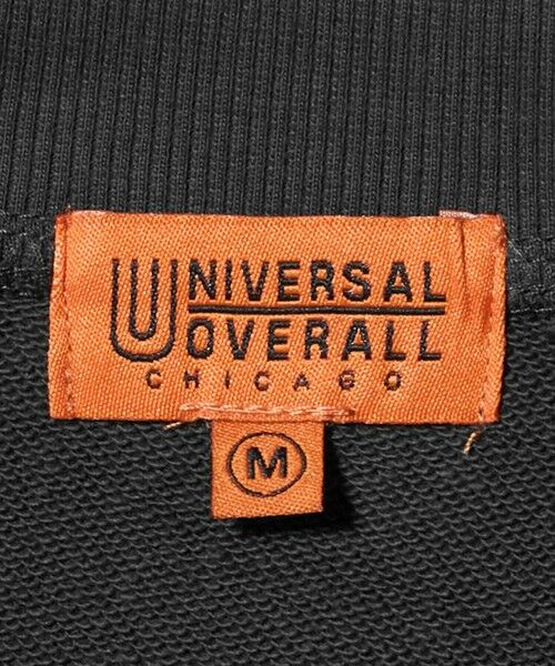 green label relaxing / グリーンレーベル リラクシング カーディガン・ボレロ | 【別注】＜UNIVERSAL OVERALL＞Vネック 裏毛 カーディガン / キッズ 140cm-160cm | 詳細19