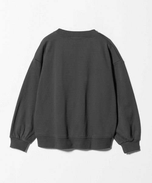 green label relaxing / グリーンレーベル リラクシング カーディガン・ボレロ | 【別注】＜UNIVERSAL OVERALL＞Vネック 裏毛 カーディガン / キッズ 140cm-160cm | 詳細12