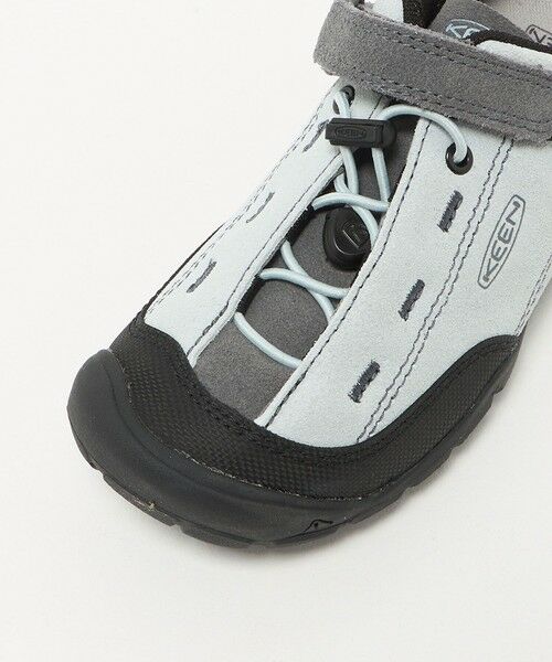 green label relaxing / グリーンレーベル リラクシング スニーカー | ＜KEEN＞ビッグキッズ ジャスパー ツー スニーカー / キッズ | 詳細2
