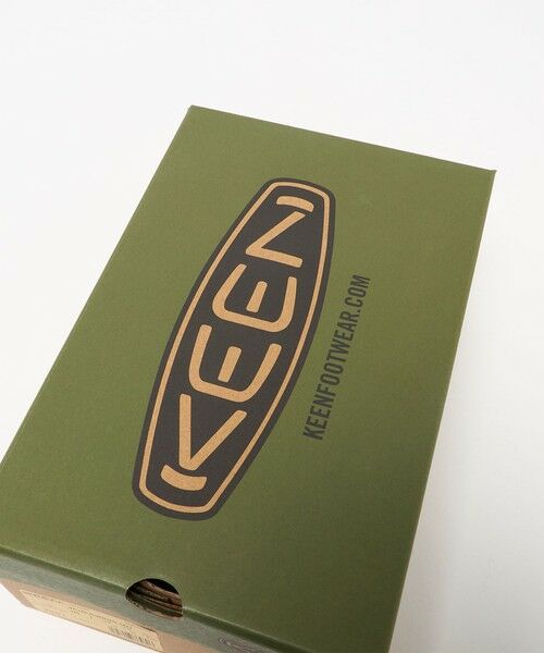 green label relaxing / グリーンレーベル リラクシング スニーカー | ＜KEEN＞ビッグキッズ ジャスパー ツー スニーカー / キッズ | 詳細4