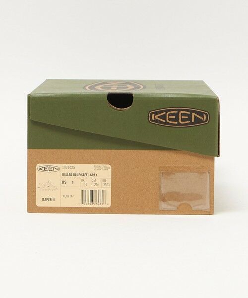 green label relaxing / グリーンレーベル リラクシング スニーカー | ＜KEEN＞ビッグキッズ ジャスパー ツー スニーカー / キッズ | 詳細5