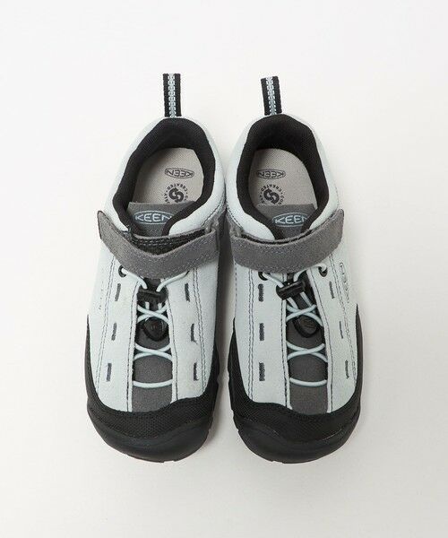 green label relaxing / グリーンレーベル リラクシング スニーカー | ＜KEEN＞ビッグキッズ ジャスパー ツー スニーカー / キッズ | 詳細1