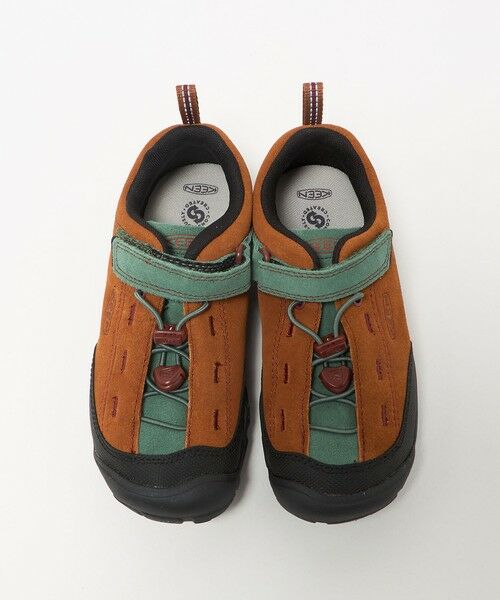 green label relaxing / グリーンレーベル リラクシング スニーカー | ＜KEEN＞ビッグキッズ ジャスパー ツー スニーカー / キッズ | 詳細7