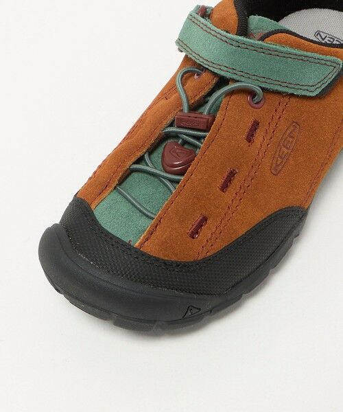 green label relaxing / グリーンレーベル リラクシング スニーカー | ＜KEEN＞ビッグキッズ ジャスパー ツー スニーカー / キッズ | 詳細12