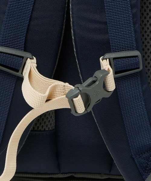 green label relaxing / グリーンレーベル リラクシング リュック・バックパック | ＜Columbia＞キャッスルロック バックパック 2（15L） / キッズ | 詳細16