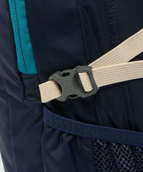 green label relaxing / グリーンレーベル リラクシング リュック・バックパック | ＜Columbia＞キャッスルロック バックパック 2（15L） / キッズ | 詳細18