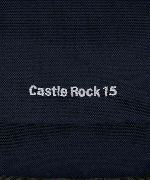 green label relaxing / グリーンレーベル リラクシング リュック・バックパック | ＜Columbia＞キャッスルロック バックパック 2（15L） / キッズ | 詳細20