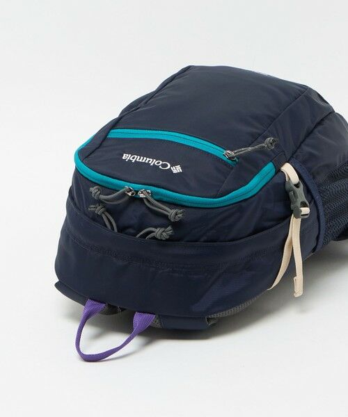 green label relaxing / グリーンレーベル リラクシング リュック・バックパック | ＜Columbia＞キャッスルロック バックパック 2（15L） / キッズ | 詳細9