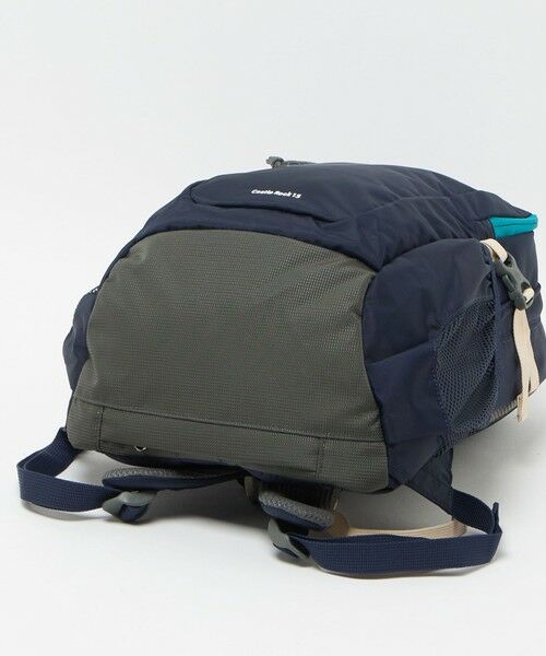 green label relaxing / グリーンレーベル リラクシング リュック・バックパック | ＜Columbia＞キャッスルロック バックパック 2（15L） / キッズ | 詳細10