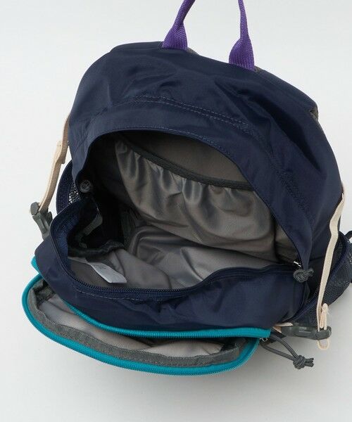 green label relaxing / グリーンレーベル リラクシング リュック・バックパック | ＜Columbia＞キャッスルロック バックパック 2（15L） / キッズ | 詳細11