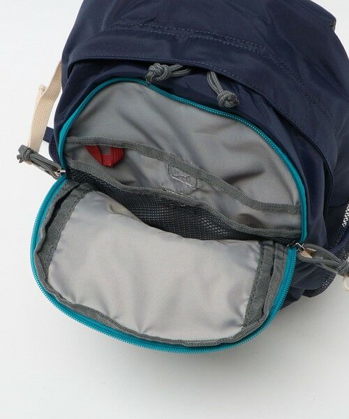 green label relaxing / グリーンレーベル リラクシング リュック・バックパック | ＜Columbia＞キャッスルロック バックパック 2（15L） / キッズ | 詳細13