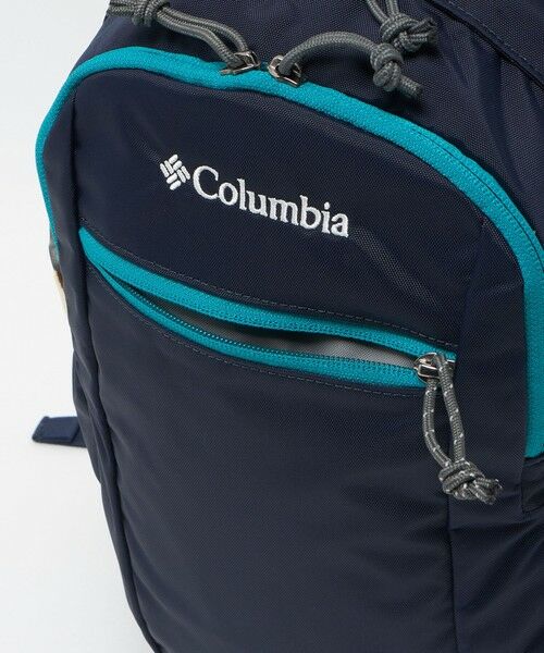 green label relaxing / グリーンレーベル リラクシング リュック・バックパック | ＜Columbia＞キャッスルロック バックパック 2（15L） / キッズ | 詳細14