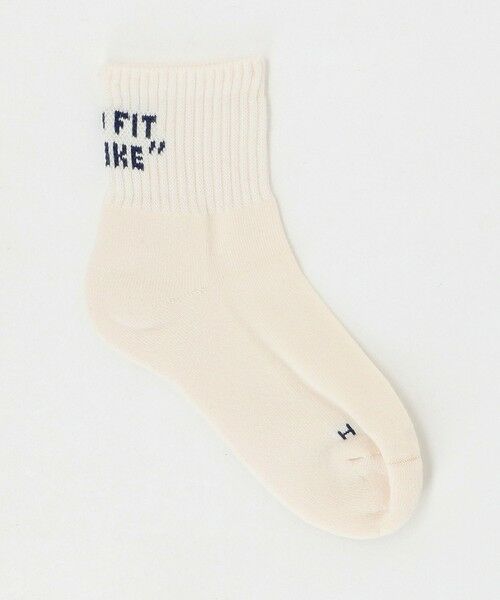 green label relaxing / グリーンレーベル リラクシング ソックス | ＜Healthknit＞バックロゴ ソックス / 靴下 / キッズ  19cm-21cm | 詳細1