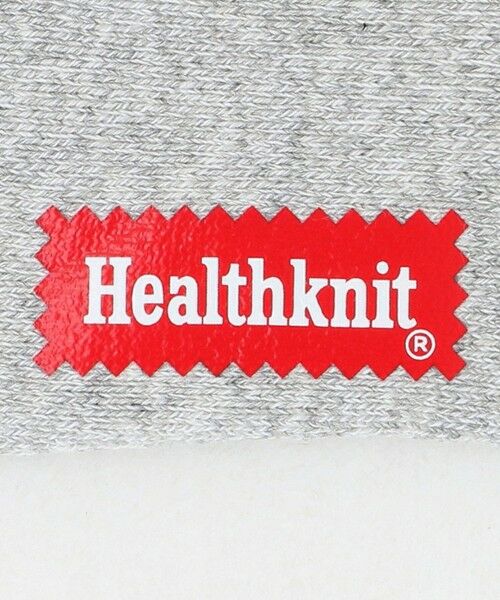 green label relaxing / グリーンレーベル リラクシング ソックス | ＜Healthknit＞バックロゴ ソックス / 靴下 / キッズ  19cm-21cm | 詳細10
