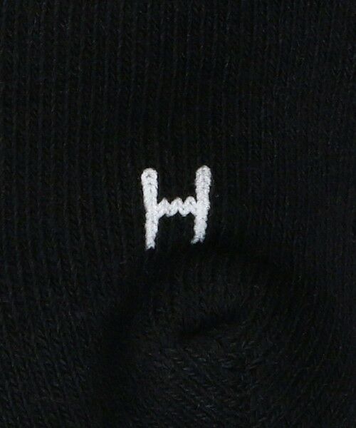 green label relaxing / グリーンレーベル リラクシング ソックス | ＜Healthknit＞バックロゴ ソックス / 靴下 / キッズ  19cm-21cm | 詳細13