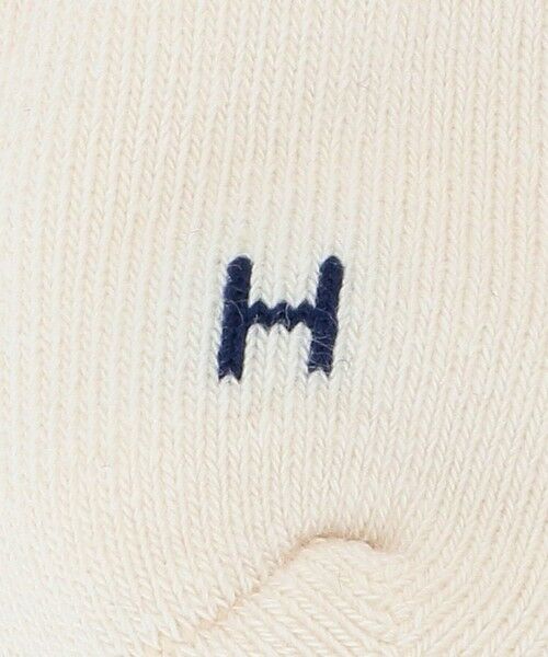 green label relaxing / グリーンレーベル リラクシング ソックス | ＜Healthknit＞バックロゴ ソックス / 靴下 / キッズ  19cm-21cm | 詳細3