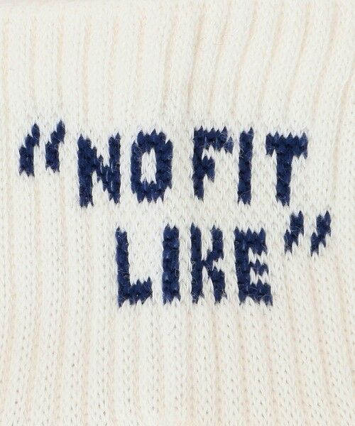 green label relaxing / グリーンレーベル リラクシング ソックス | ＜Healthknit＞バックロゴ ソックス / 靴下 / キッズ  19cm-21cm | 詳細4