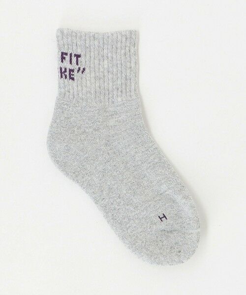 green label relaxing / グリーンレーベル リラクシング ソックス | ＜Healthknit＞バックロゴ ソックス / 靴下 / キッズ  19cm-21cm | 詳細6