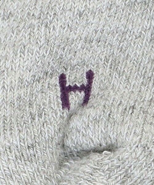 green label relaxing / グリーンレーベル リラクシング ソックス | ＜Healthknit＞バックロゴ ソックス / 靴下 / キッズ  19cm-21cm | 詳細8