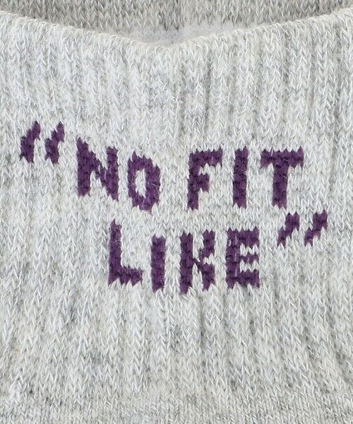 green label relaxing / グリーンレーベル リラクシング ソックス | ＜Healthknit＞バックロゴ ソックス / 靴下 / キッズ  19cm-21cm | 詳細9