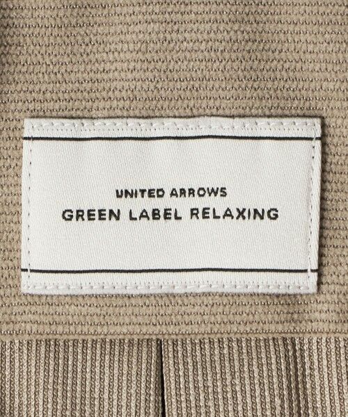 green label relaxing / グリーンレーベル リラクシング シャツ・ブラウス | DC ポリエステル コーデュロイ オーバー シャツ | 詳細16
